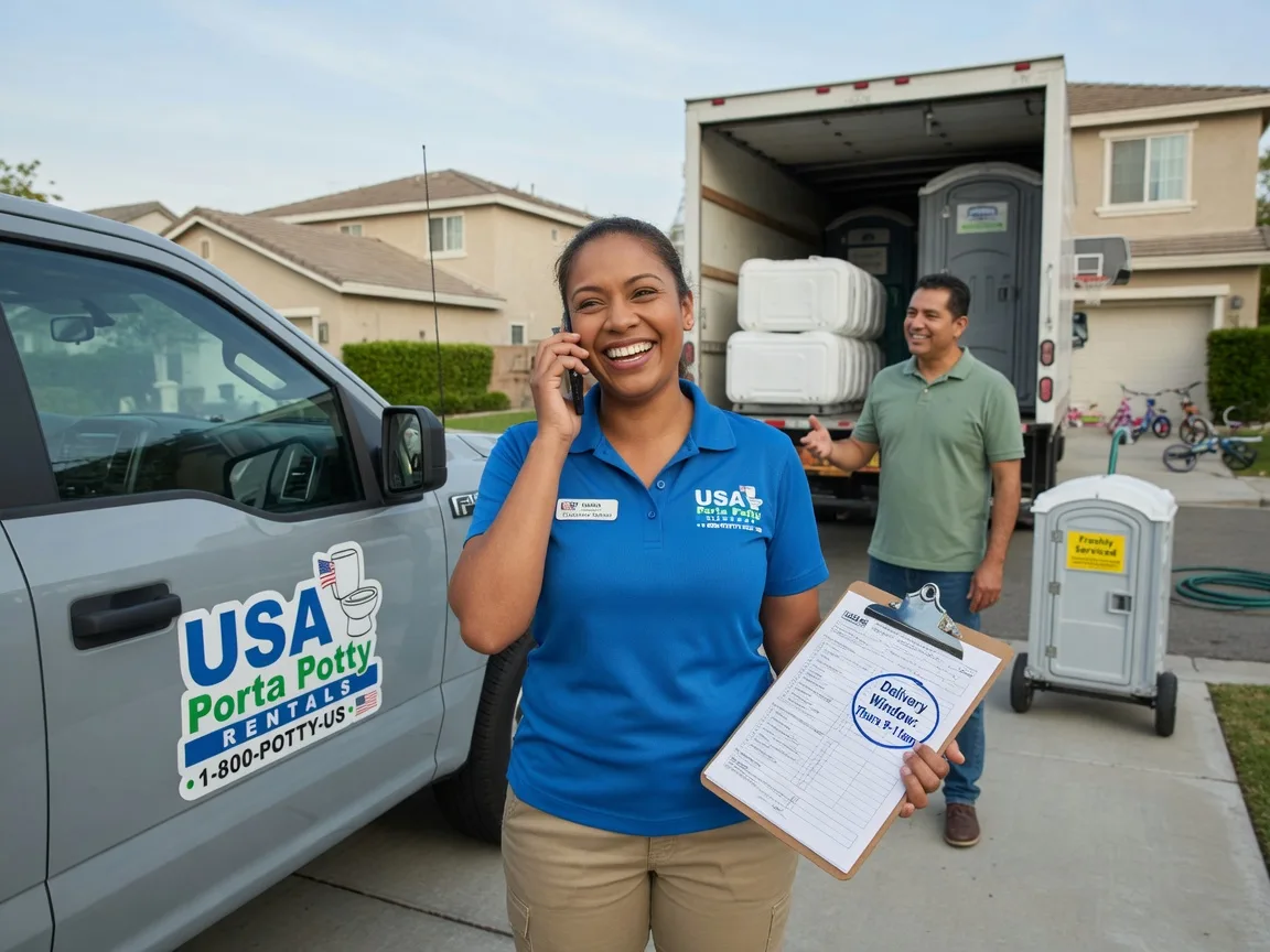 Porta Potty Rental Mill Spring, NC FAQs